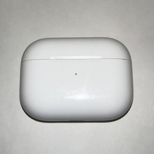 Apple AirPods Pro 1st Generation Model A2190 Magsafe Wireless Charging Case Only