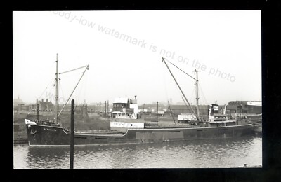 ce3827 - F T Everard Coaster - Aktualität - Baujahr 1945 - Foto