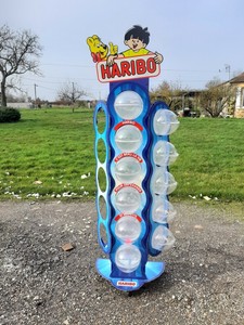 Display For Sweets Haribo Ebay