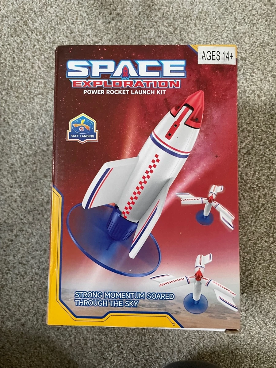 Rocket Launch Kit