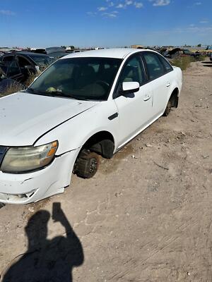 Used Automatic Transmission Assembly fits: 2008 Ford Taurus AT 6 Speed FWD Grade