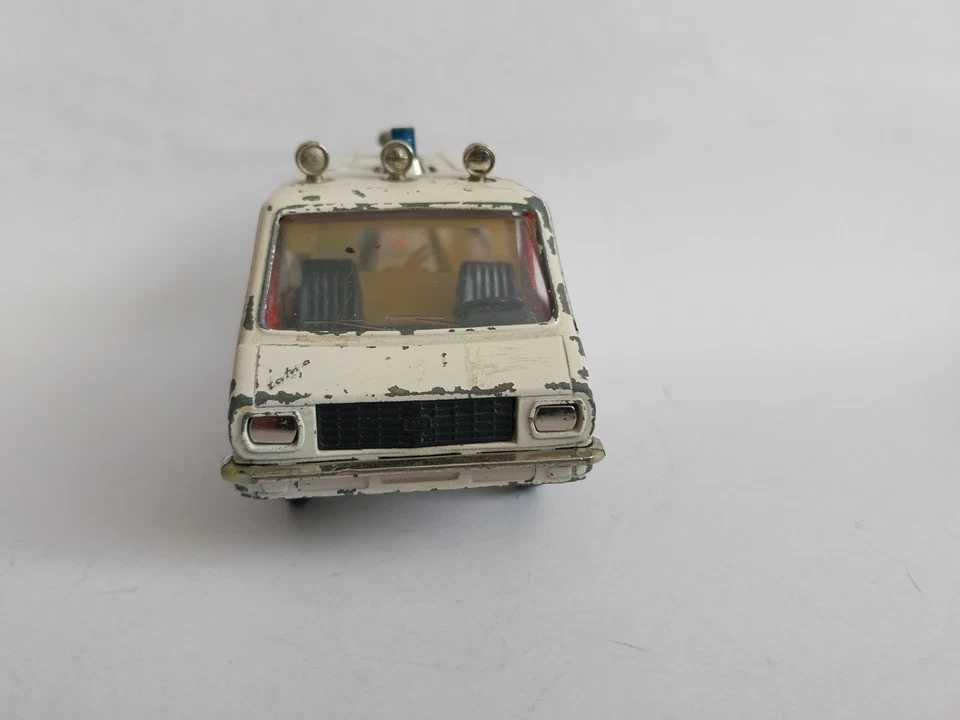 RAF M 22031 Latvija A26 1:43 USSR Tantal Novoexport. Rare model - Image 3 of 4