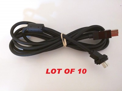 XBOX ONE KINECT CABLE - LOT OF 10 - Genuine Cable for Kinect Sensor 2.0  1520  eBay