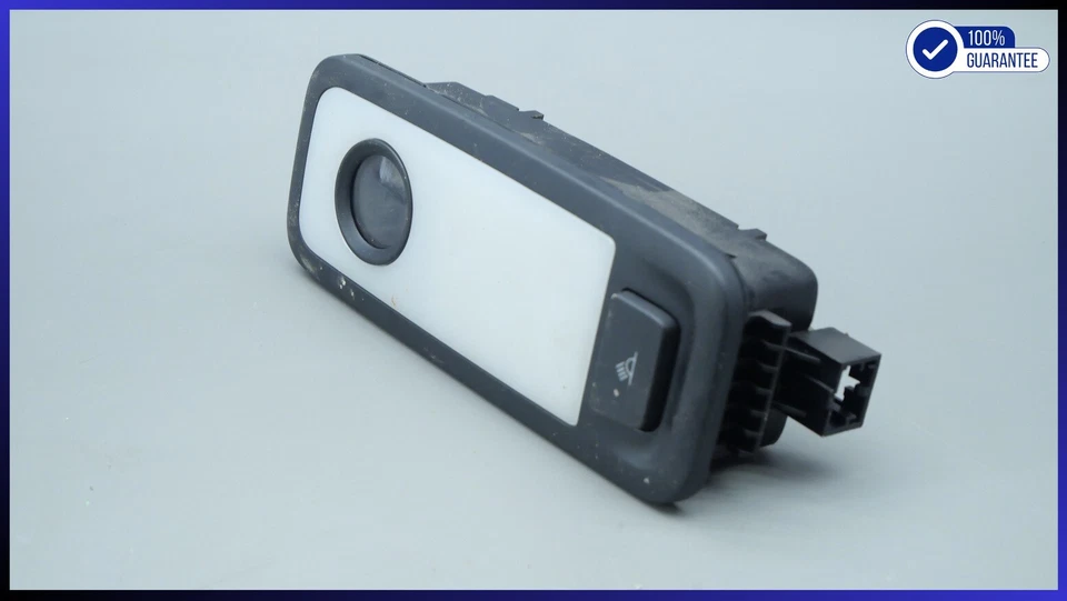 AUDI Q5 SQ5 2009-2017 techo trasero izquierdo cúpula luz de lectura lámpara 8R0947291 Foto 3 de 4