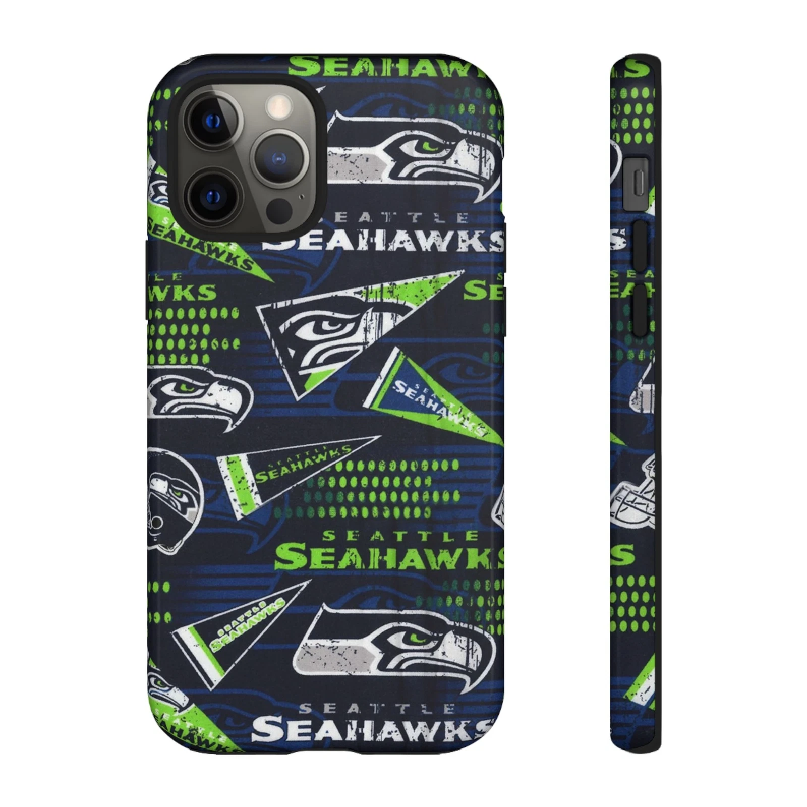 Seattle Seahawks Phone Cases for iPhone