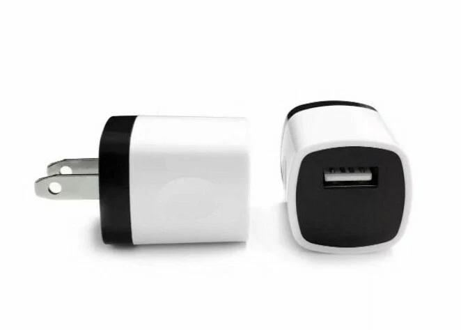 3x USB Wall Charger 1A Adapter AC Home Travel US FOR Samsung iPhone 6 7 8 X XR - Image 4 of 4