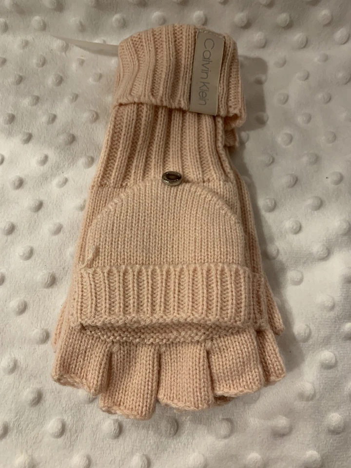 NEW Calvin Klein Top Gloves - Image 2 of 2