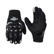 Motorbike Gloves Winter Hard Knuckle Touchscreen Biker Motorcycle Waterproof 