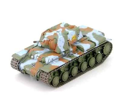KV-1 Char Lourd, Armée Finlandaise, Carélie, Juillet 1944, 1:72 Hobby Master - Photo 1/2
