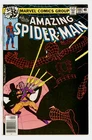 Amazing Spider-Man #188 VFN White Pages