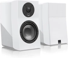 SVS Ultra Evolution Nano Speaker -Gloss White (Pair)  **Open Box**
