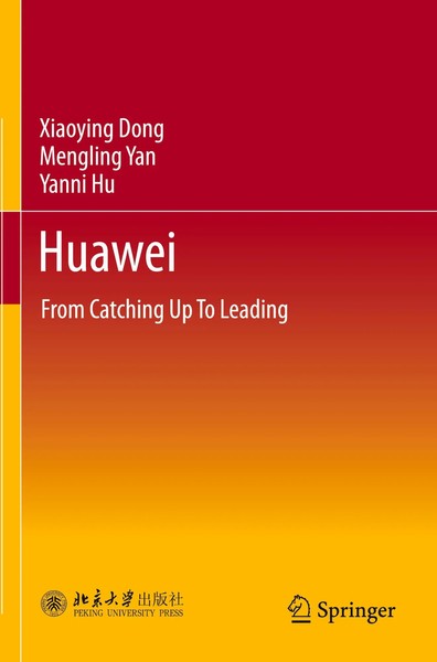 Xiaoying Dong (U. A.) | Huawei | Taschenbuch | Englisch (2024) | Xxii-image