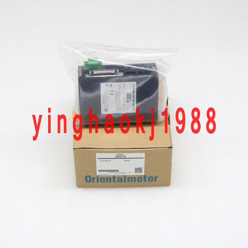 ARD-K VEXTA Oriental Motor ARD-K Stepping Motor Driver Stepper Controls Drives - Image 2 of 4