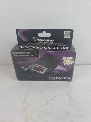 Tekonsha 9030 Voyager Electronic Brake Control Proportional Fits 1-4 Axle