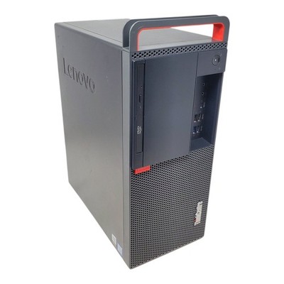 Lenovo ThinkCentre M920T Desktop Tower i5-8500, 8gb Ram -No HDD Included