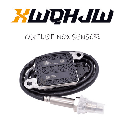 NOx Sensor Nitrogen Oxide 4326874RX for Cummins 8.9 liter ISC/ISL 15.0L 11.0L