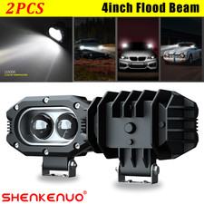 12v Led Work Light Bar Flood Spot Lights Driving Lamp Offroad Car Truck Atv Suv 12v Led Work Light Bar Flood Spot Lights Driving Lamp Offroad Car Truck Atv Suv