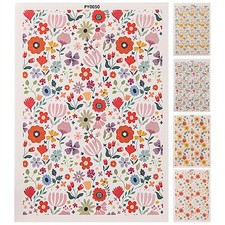 Clay Transfer Paper Pottery Ceramic Clay Glaze Decals Art Underglaze Leaves