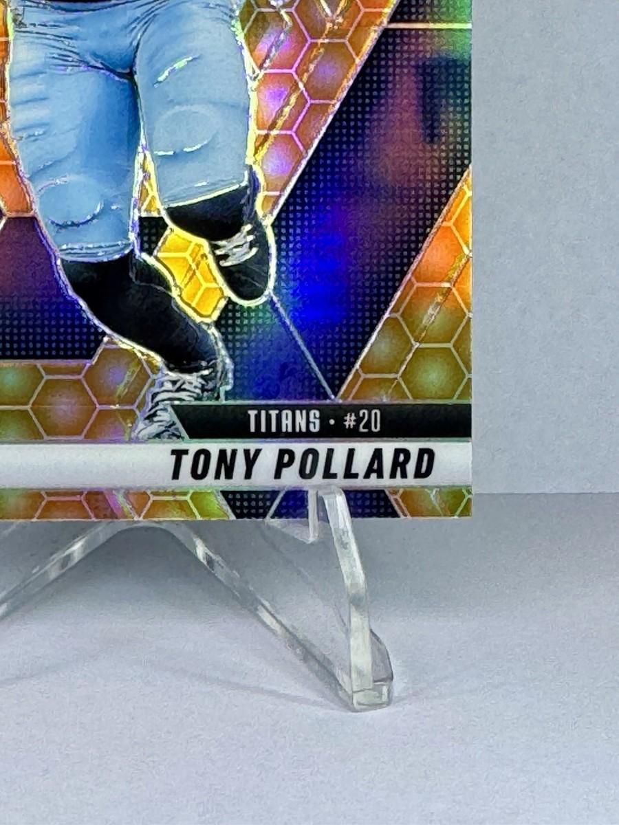 2025 Mosaic Tony Pollard Honeycomb SSP CASE HIT “Mint”👀 | eBay