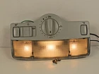 Jetta Dome Light Sunroof Switch Golf GRAY 1999 to 2004 #9305 Duty Free