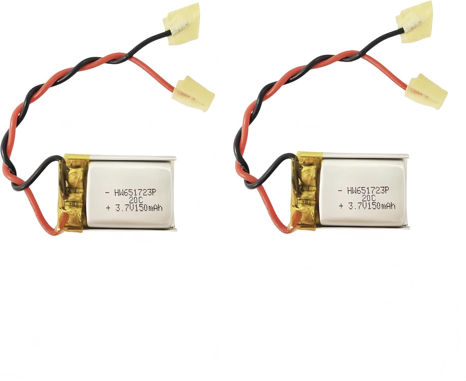 3.7V 150mAh Lipo Battery for Syma S107 S107G Helicopter S107G Battery 2