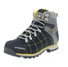 Trezeta Wp Hurricane Evo - Trekking Impermeabili Nero - Uomo Scarpe Sport