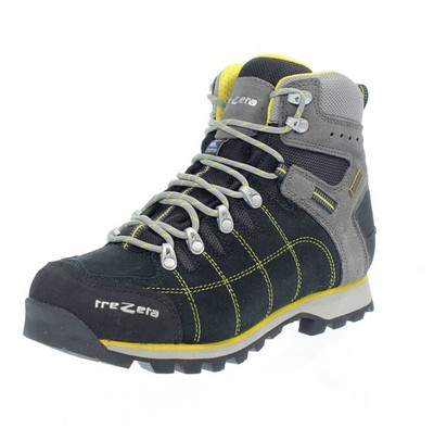 Trezeta Wp Hurricane Evo - Trekking Regenmantel Schwarz - Herren Schuhe