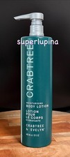 Crabtree Evelyn CRABTREE Moisturizing Body Lotion with Pump NEW 15 fl.oz