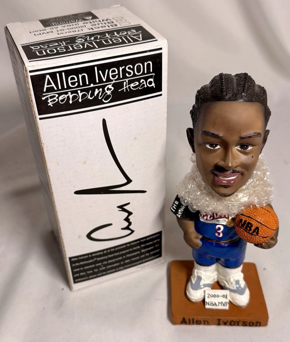 Allen Iverson Vintage Sports Memorabilia for sale | eBay