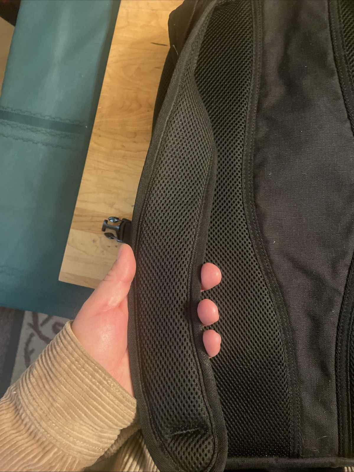 Oakley Multifunctional Smart Backpack detachable … - image 3