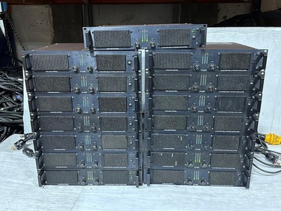 Lab Gruppen 6400f Power Amplifier #5060 (One) THS | eBay