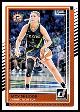 2025 Donruss WNBA #33 Jacy Sheldon