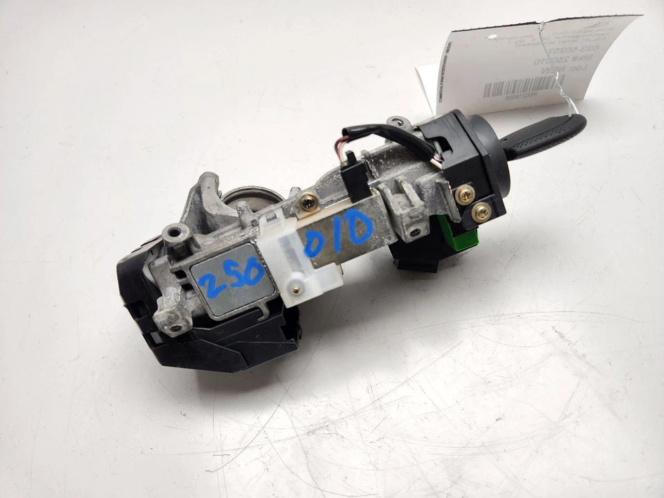 2005-2007 Honda Accord Ignition Switch VIN M 5th Digit OEM 35100SDAA71 - Image 3 of 4