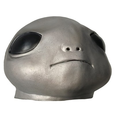 Game Elden Ring Albinauric Mask Headwear Halloween Alien Masks Latex Helmet Full