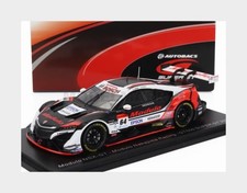 Spark Honda Nsx-gt Team Modulo Nakajima Racing N 64 Gt500 Class Super Gt 2021 Takuya Izawa Hiroki Otsu 1:43 SGT133