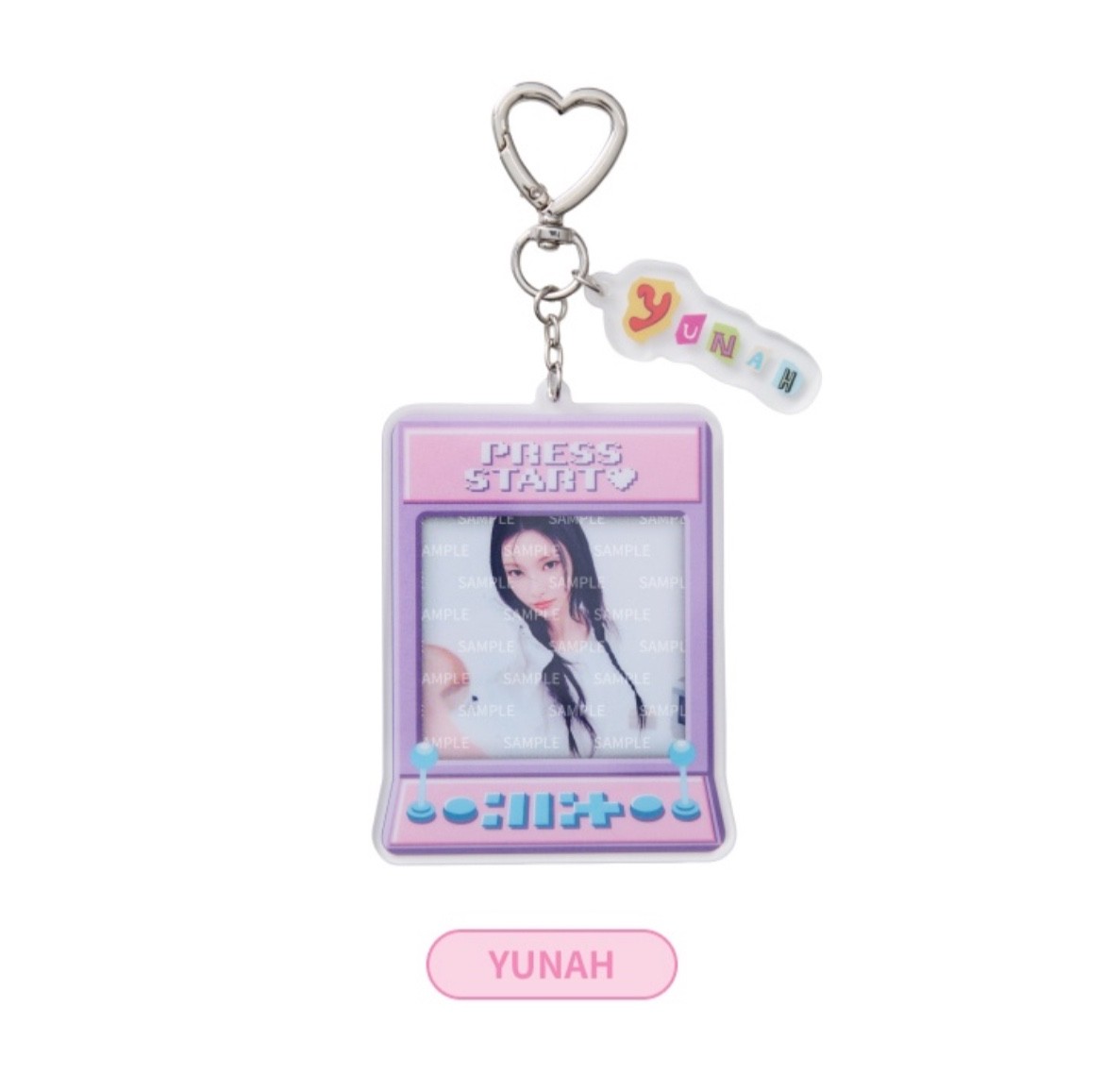 PSL】 ILLIT ['PRESS START♡' in JAPAN] Official Merch Photocard | eBay