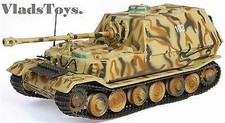 Altaya 1:72 Panzerjager Tiger P Elefant SD.Kfz.184 Anzio Italy 1944 ATL0006