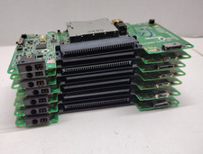 Original Nintendo DS Lite Motherboard FOR PARTS Lot of 7, READ DESCRIPTION