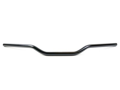 Alulenker Superbike schwarz sandgestrahlt 22mm ABE TRW/LUCAS