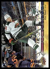 2017-18 Upper Deck UD Canvas Eric Staal Carolina Hurricanes #12