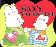 Maxs Valentine (Max and Ruby) von Wells, Rosemary | Buch | Zustand gut
