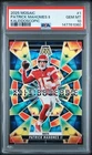 2025 Panini Mosaic - Kaleidoscopic Patrick Mahomes II #1 PSA 10