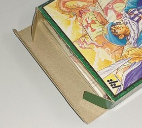 Tomy Columbus Famicom Software