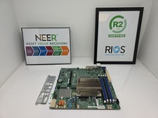 Supermicro X11SCM-F Intel Xeon E Series UDIMM DDR4 Micro ATX Motherboard