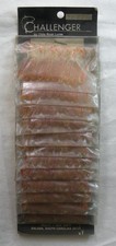Little River 2CT-7G Challenger Curly Tail Grub 2" Color Clear Red 120CT