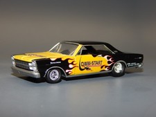 1966 66 Ford Galaxie 500 Quik Start Drag Nhra Aps Rr 164 Diorama Replica Vhtf