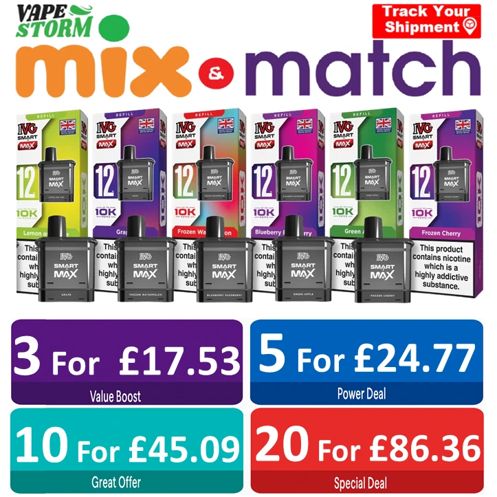 Electronic E-Cigs, Vapes & Mods for sale