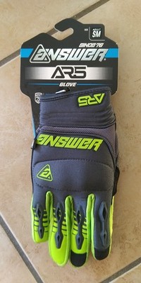 Answer AR5 D30 Gloves Mens - S