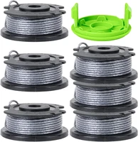 Replacement Spool for Greenworks 0.065" Single Line Auto-Feed String Trimmer