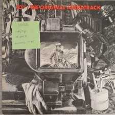 10cc The Original Soundtrack Vinyl Record LP VG/VG 9102500 1975